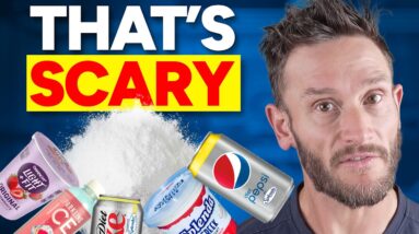 New 2025 Sucralose HUMAN BRAIN SCAN Study Opens Researcher's Eyes