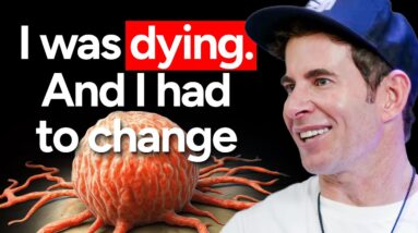 Tarek El Moussa Opens Up About Beating Cancer, Dropping 75lbs and Completely Changing his Diet