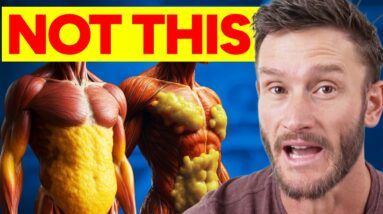 The Big Protein Lie That's Sabotaging Your Fat Loss