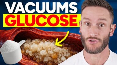 5g Creatine Blocks Sugar and Stops Insulin Resistance (no one talks about this)