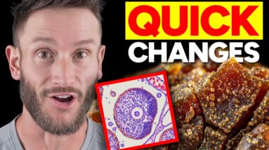 1 Tbsp Before Meals Repairs Pancreas, Fixes Insulin Resistance & Lowers Glucose