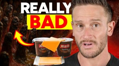 5 ‘Gut Health’ Foods You Should NEVER Touch (they damaged my gut)