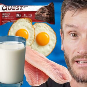 Best and Worst Protein Sources (ranked by science)