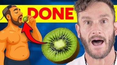 The Crazy Effect of Skipping LUNCH on Belly Fat, Inflammation & Insulin Resistance (wow)