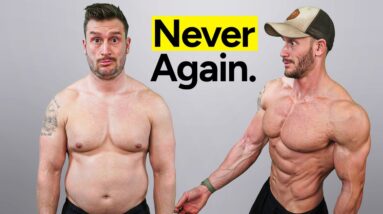 How to Never, Ever Gain Fat After Losing It (scientific proof)