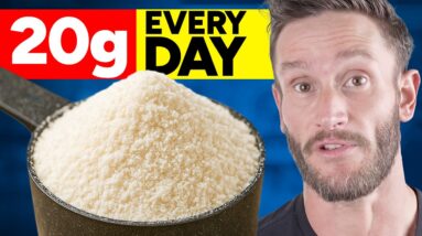 I Used 20g of Collagen Every Day for 30 Days - here's what happened