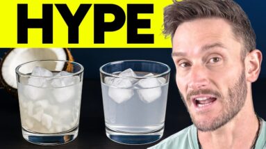 Is Coconut Water Worth the Hype…