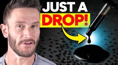 2 Tbsp Black Seed Oil Stops Insulin Resistance and Fat Storage (almost immediately)