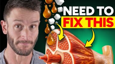 This Protein Trick Stops Insulin Resistance by 43% (stops mitochondrial dysfunction)