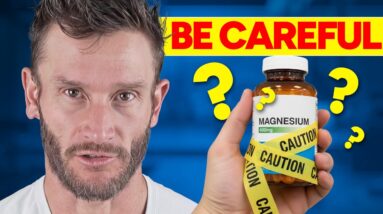 The Big Magnesium Concern (we’ve all been avoiding)