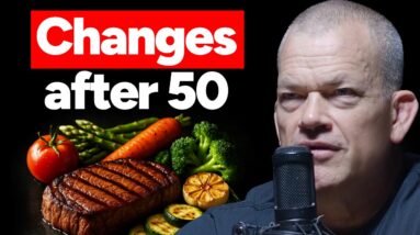 The Fasting Strategy that Keeps Jocko Shredded and Strong After Age 50