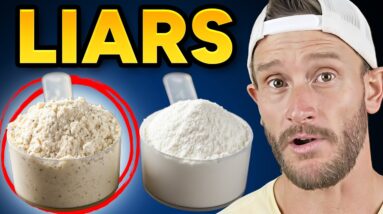 They Lied About Protein Powder (is it really worth the hype?)