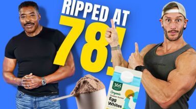 Ernie Hudson is 78 Years Old, Shredded & Looks 45, This is His Diet