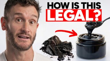 The Most Powerful Legal Performance Enhancer & Recovery Compound (do NOT use daily)