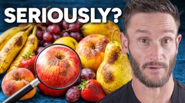 The Surprising Reason to Avoid Brown Fruit (WTH?!)