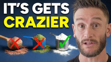 They Never Told us This About Creatine...