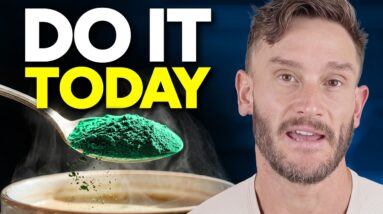 This Green Powder Melts Fat Like Crazy (especially on low carb)