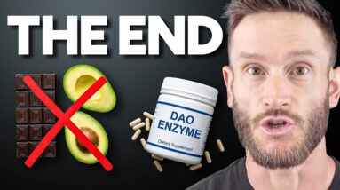 This is How You End Inflammation (stop these foods)