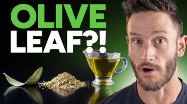 This Leaf Accelerates Autophagy WITHOUT Fasting (blocks mTOR)