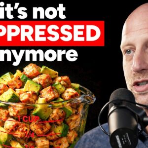 The Simple Diet that Fixes 80% of Chronic Brain Disease - Dr. Matt Bernstein