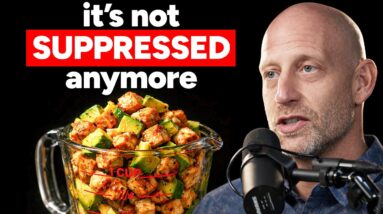 The Simple Diet that Fixes 80% of Chronic Brain Disease - Dr. Matt Bernstein