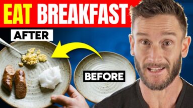 Have We been Wrong About Skipping Breakfast (maybe it’s not good)