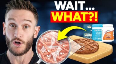 New Discovery on Collagen Stopping Insulin Resistance (15g per day)