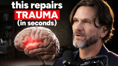 Trauma Neuroscientist: This is How We Erase Trauma in the Body (and Brain)
