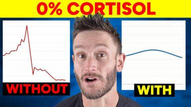 This Stops Cortisol Dead in Its Tracks