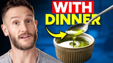 2 tbsp with Dinner Works Better than ACV for Insulin Resistance