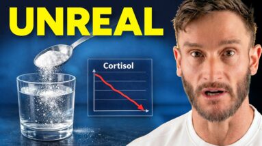 3g Blunts Cortisol (take when stressed)