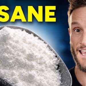 7g of This Powder Strips Fat, Builds Muscle and Drops Inflammation