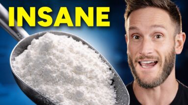 7g of This Powder Strips Fat, Builds Muscle and Drops Inflammation