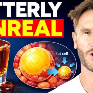 Maple Syrup Stops Visceral Fat Almost Immediately (not the same as sugar)