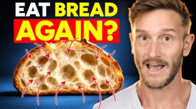 Sourdough Bread is Healthier than Oatmeal, Cereal and Wheat Bread, Here’s Why