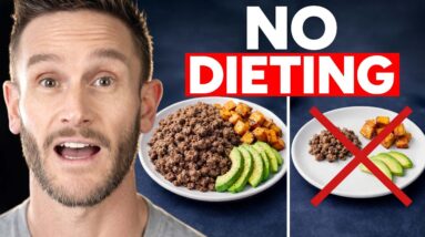 I Researched Every Belly Fat Study on PubMed (this is how to lose it)