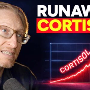 Neuroscientist Reveals How to Stop Cortisol Overload