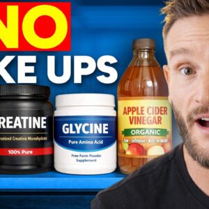 Sleep 8 Hours STRAIGHT with This Stack (no peeing, no high cortisol)