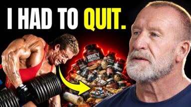 Why Dorian Yates Quit Bodybuilding and Never Looked Back