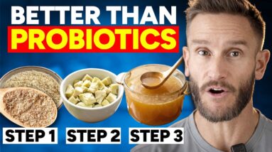 The Best Foods for Every Part of Your Gut (barrier, microbiome, bile, enzymes)