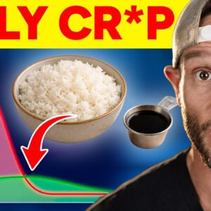 10g Stops Insulin Spikes from Bread and Carbs