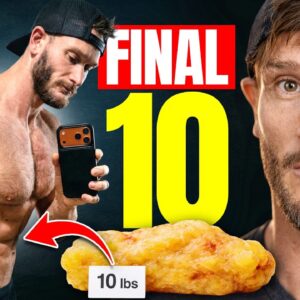 Drop 10lbs of Fat in 60 Days by Doing This (what I would do)