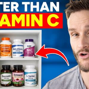 If I had to Take One Antioxidant for the Rest of My Life