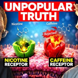 Neuroscientist: Nicotine Works Because Your Brain Thinks it’s Natural