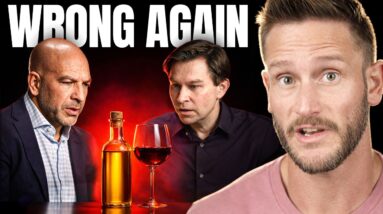 Scientists Have Admitted They’re Wrong with These 5 Longevity Topics