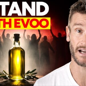 They're Turning on Olive Oil (why it's not what they think)