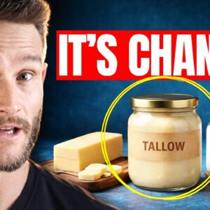 This Changes Saturated Fat Forever