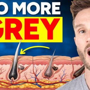 This Compound Stops Greying Hair (and reduces wrinkles)