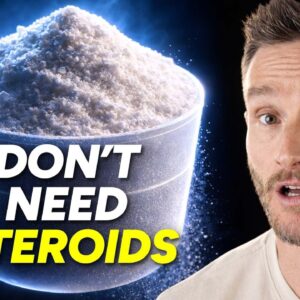 This Powder Builds Muscle, Drops Fat AND Hydrates Tissue