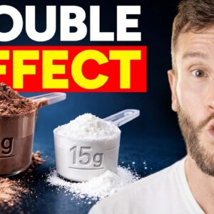 Whoa! Whey Protein PLUS Collagen is a Game-Changer